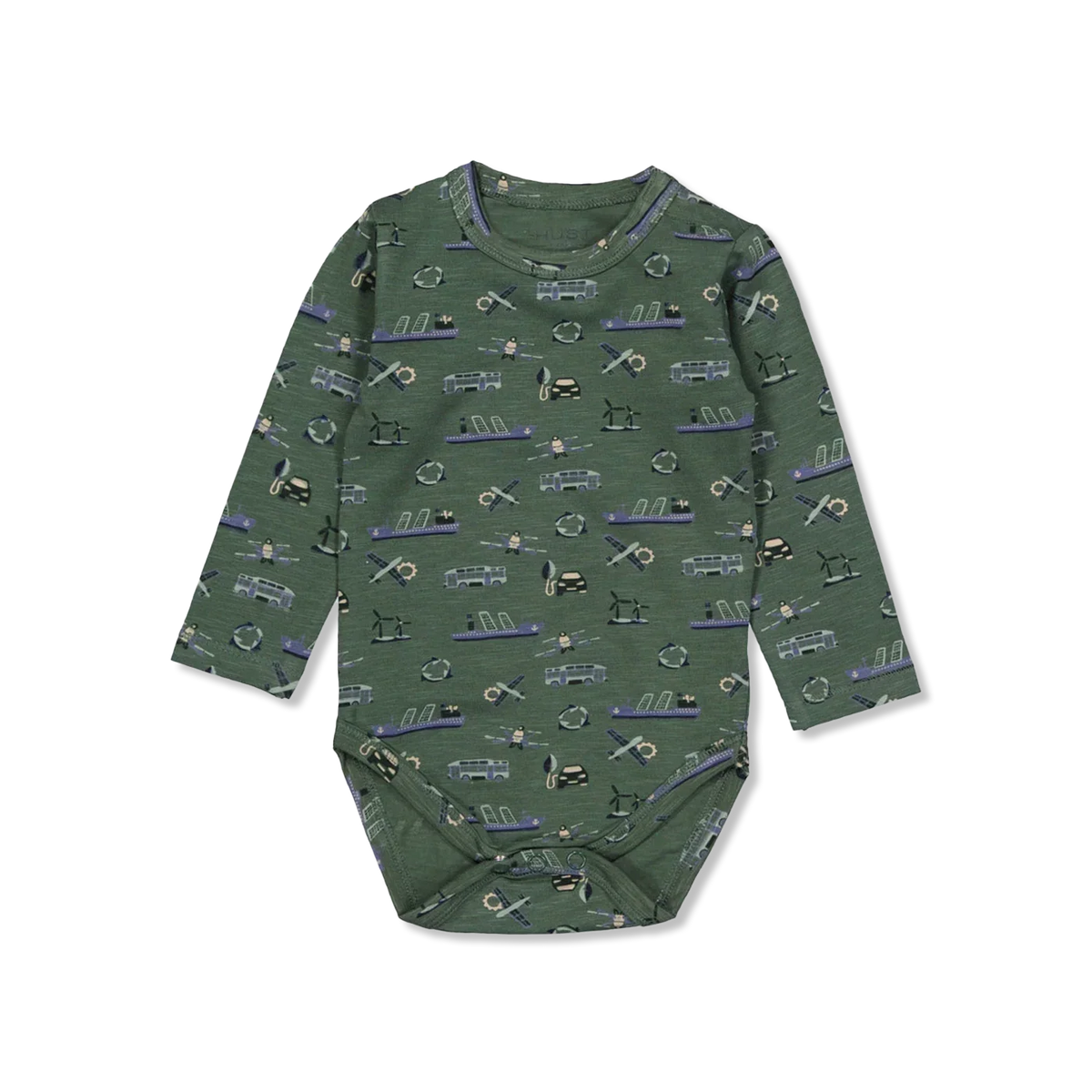 Billy romper