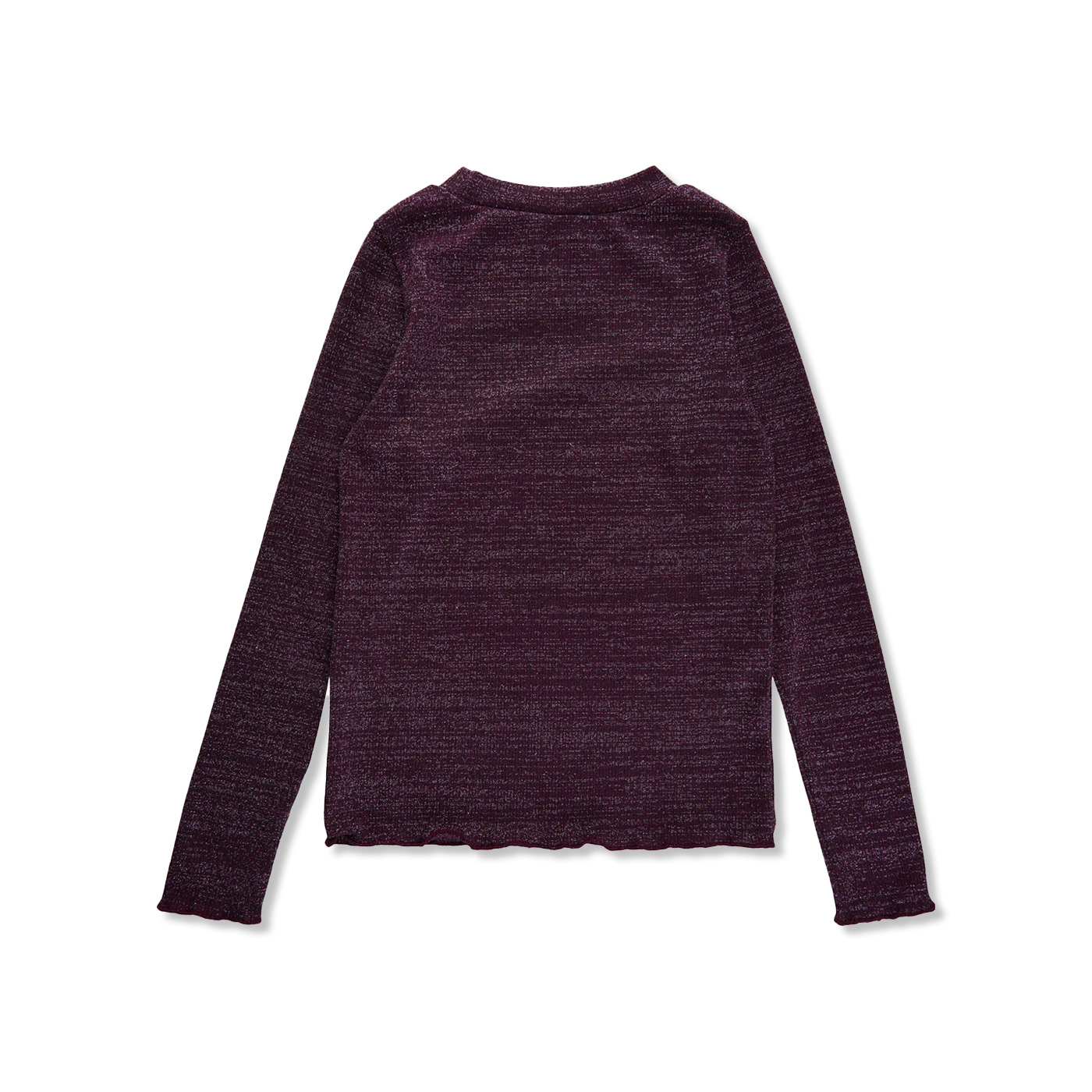 TNELITTER t-shirt lange mouw