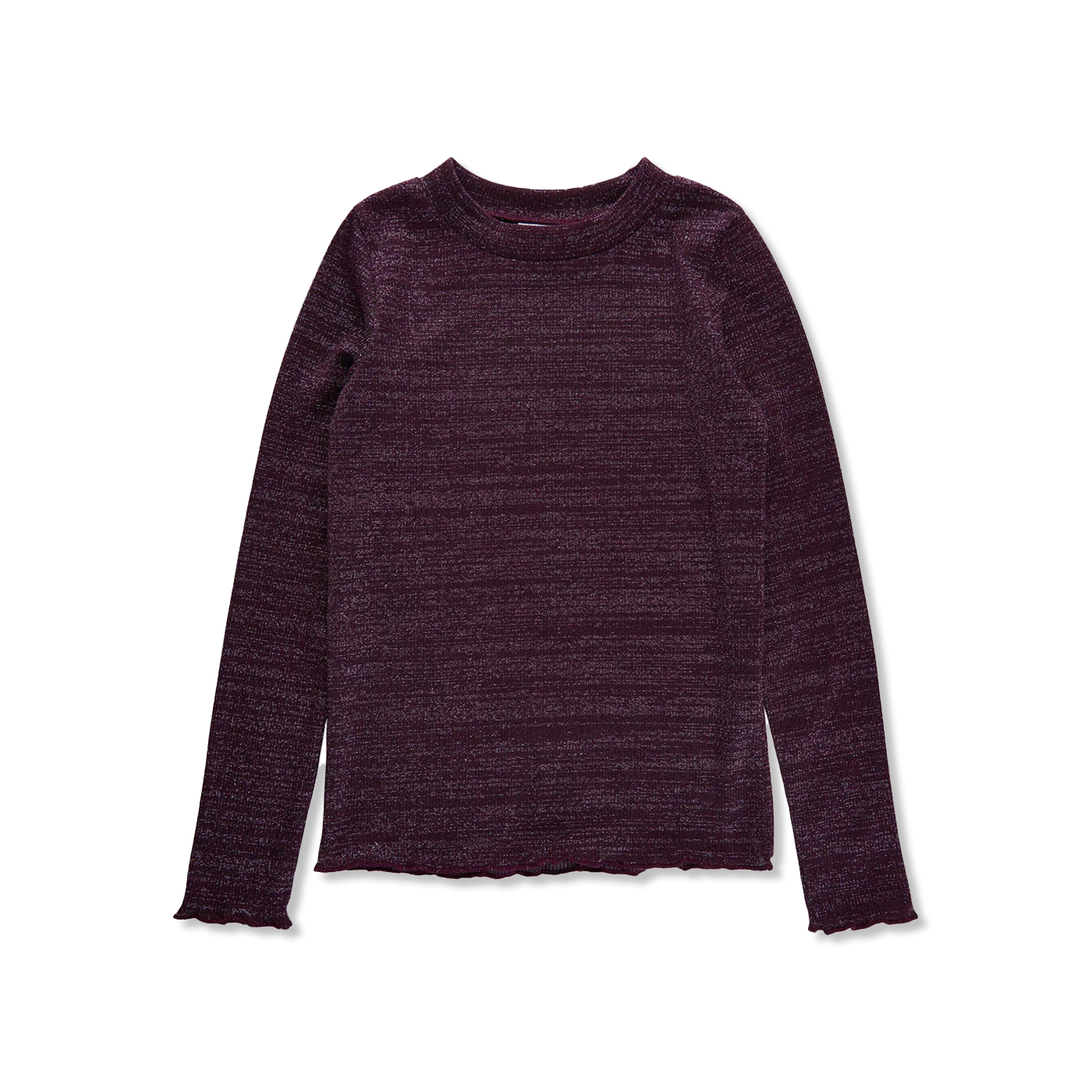 TNELITTER t-shirt lange mouw