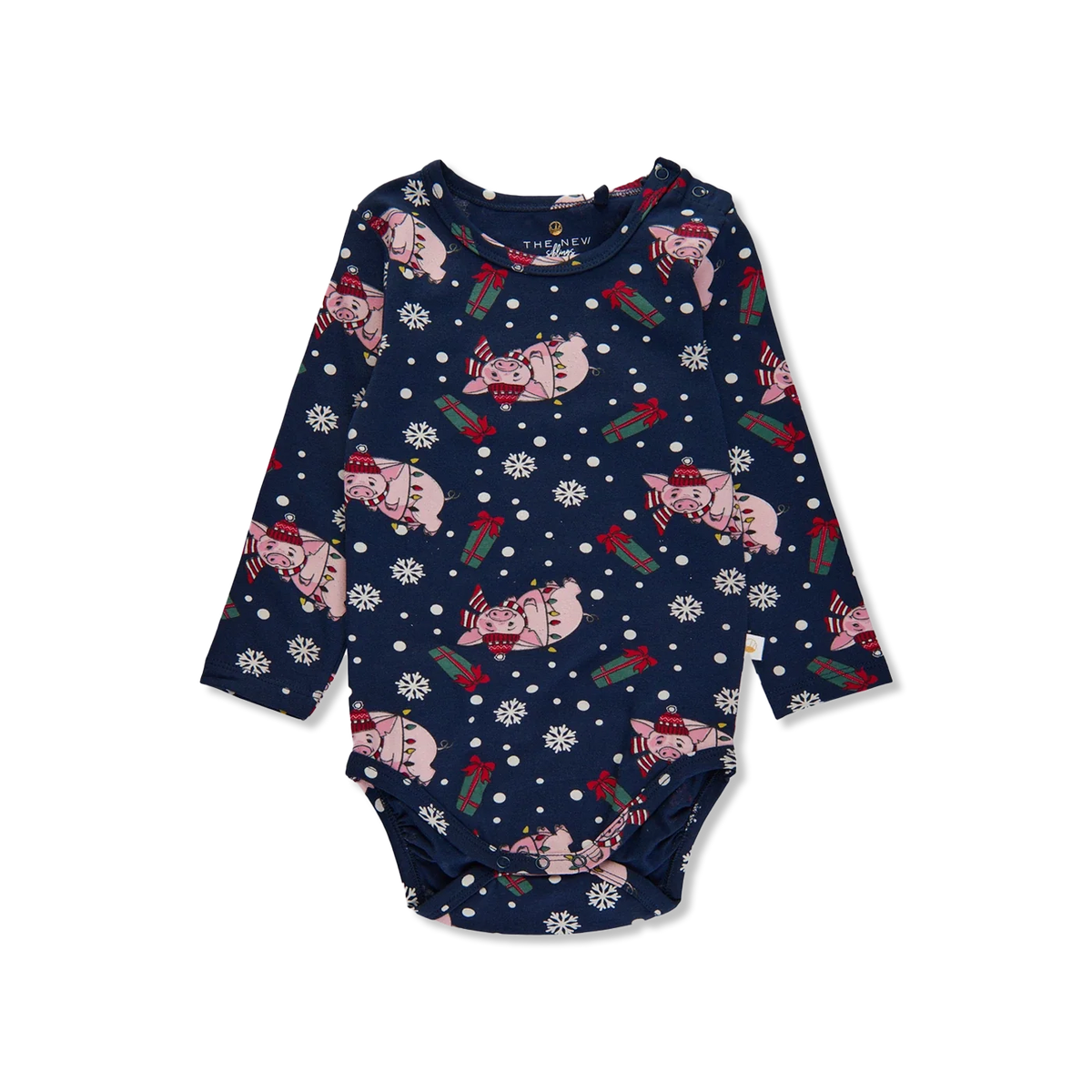 TNHOLIDAY romper