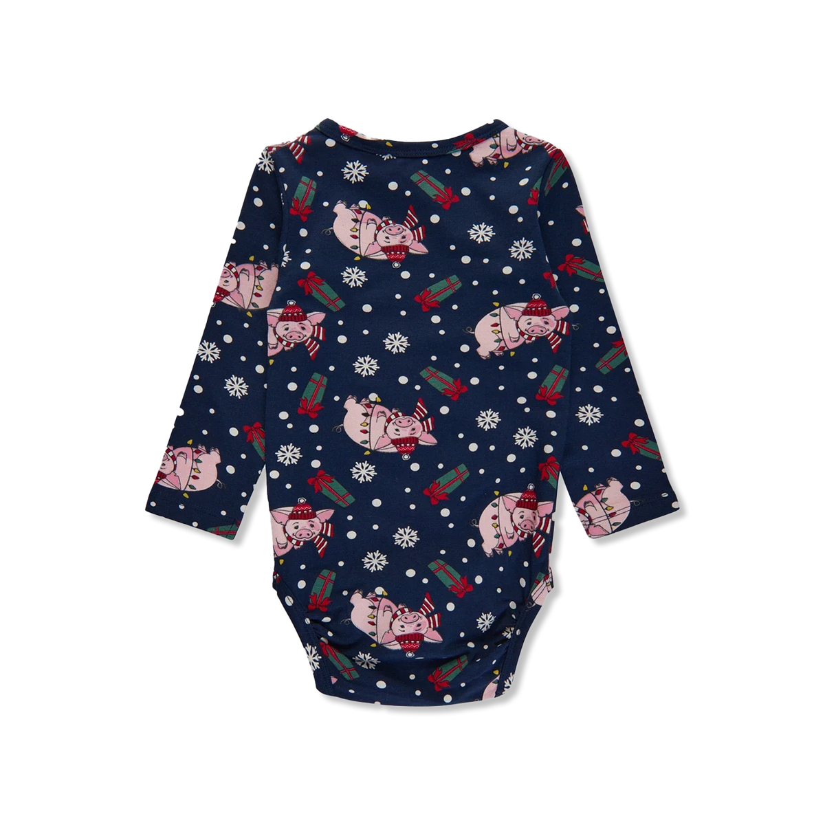 TNHOLIDAY romper
