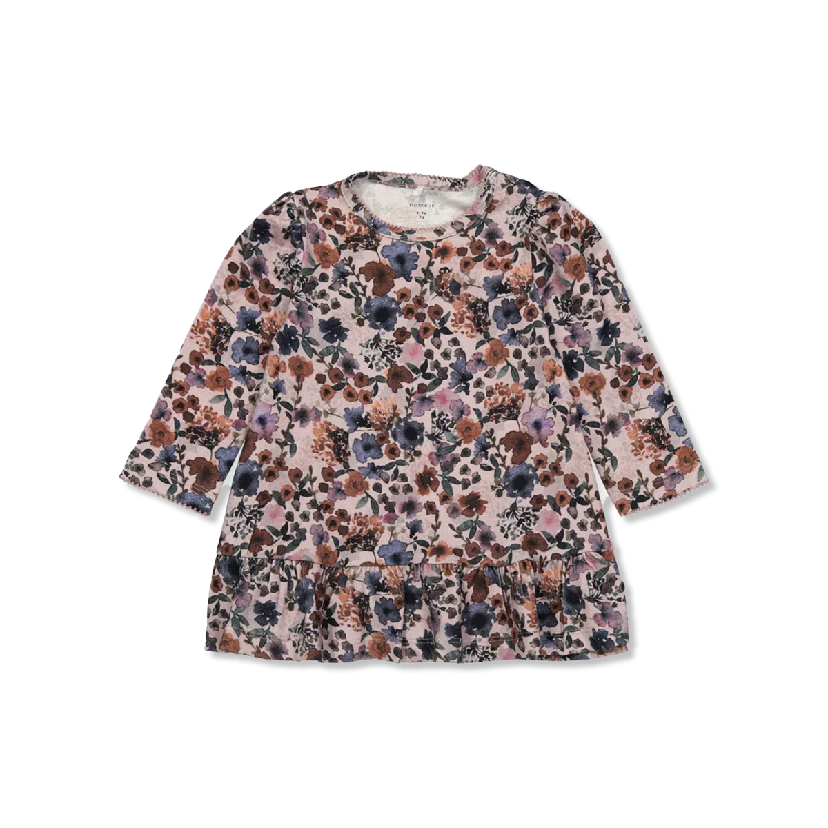 NBFOLIVE jurk