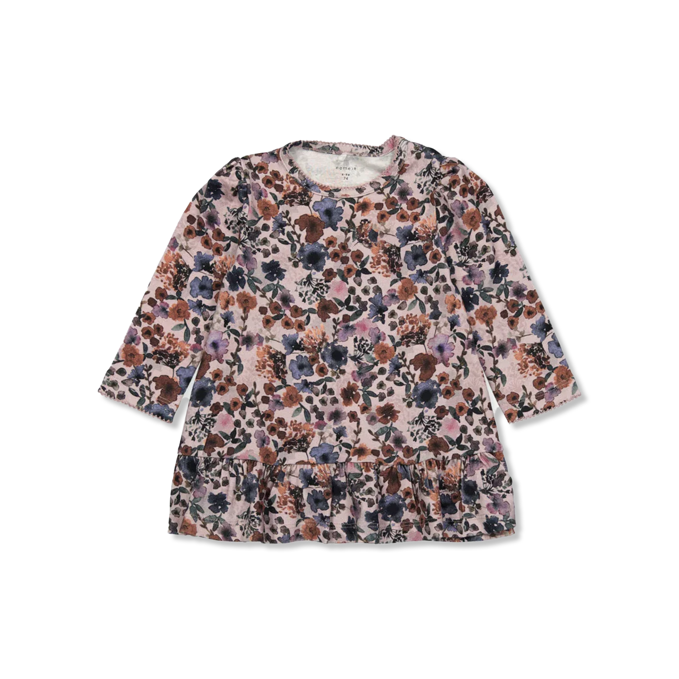 NBFOLIVE jurk