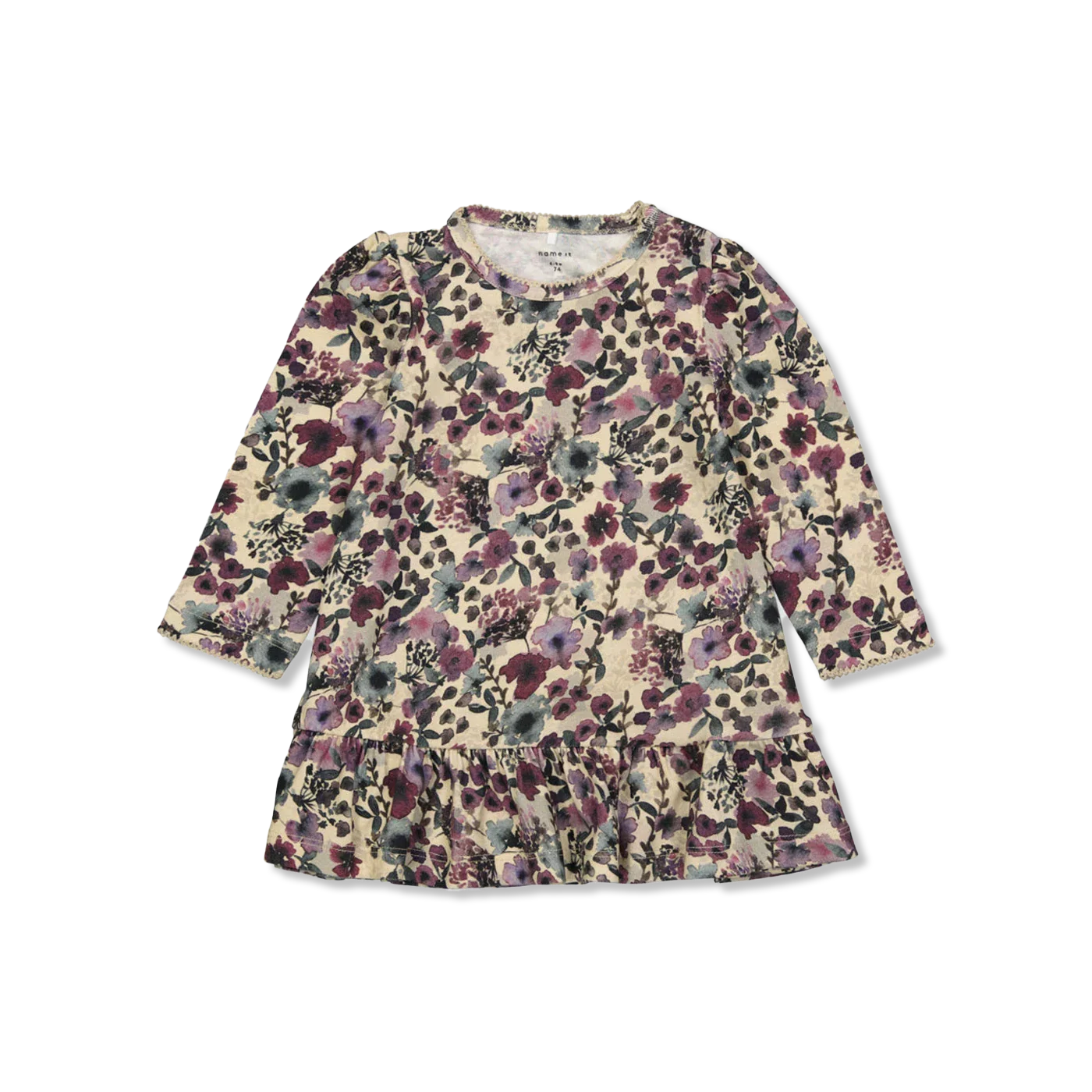 NBFOLIVE jurk