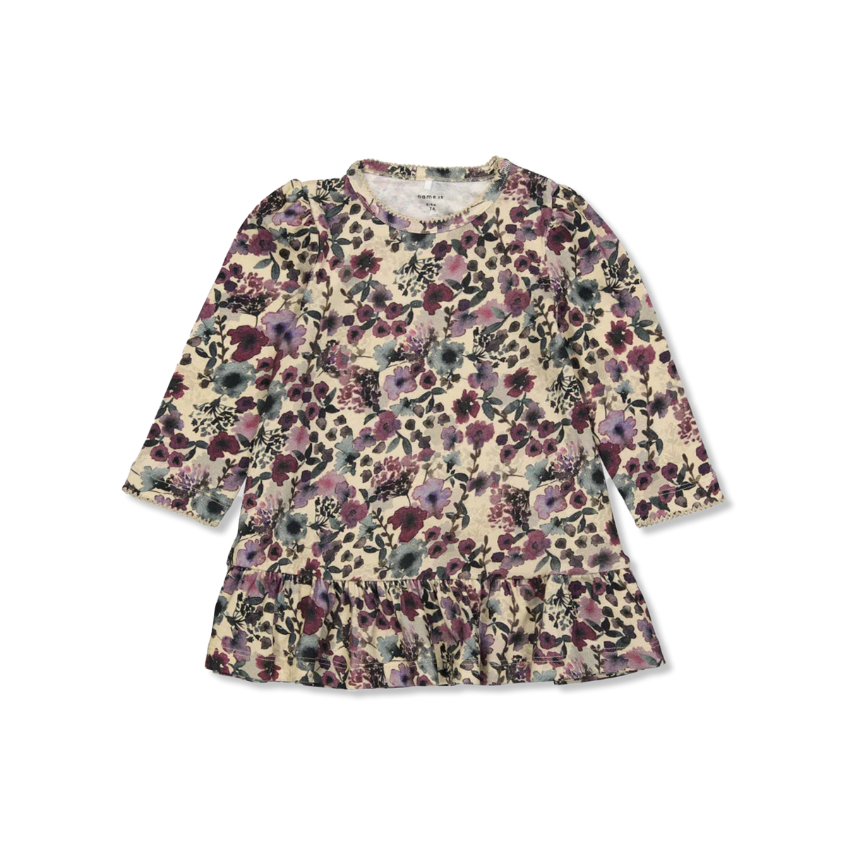 NBFOLIVE jurk