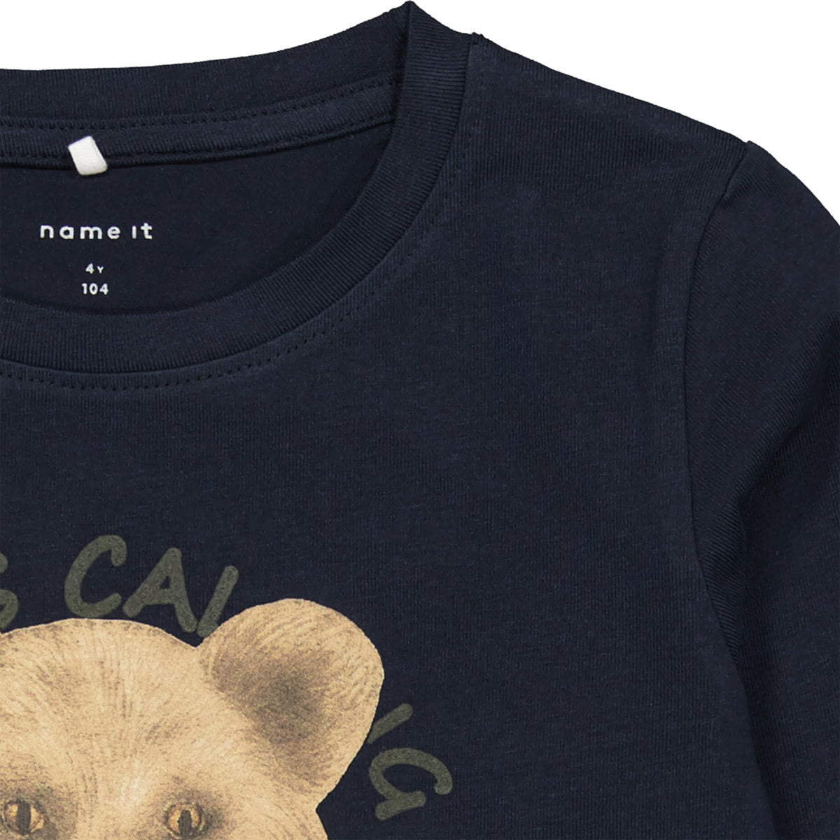NMMOSA t-shirt lange mouw