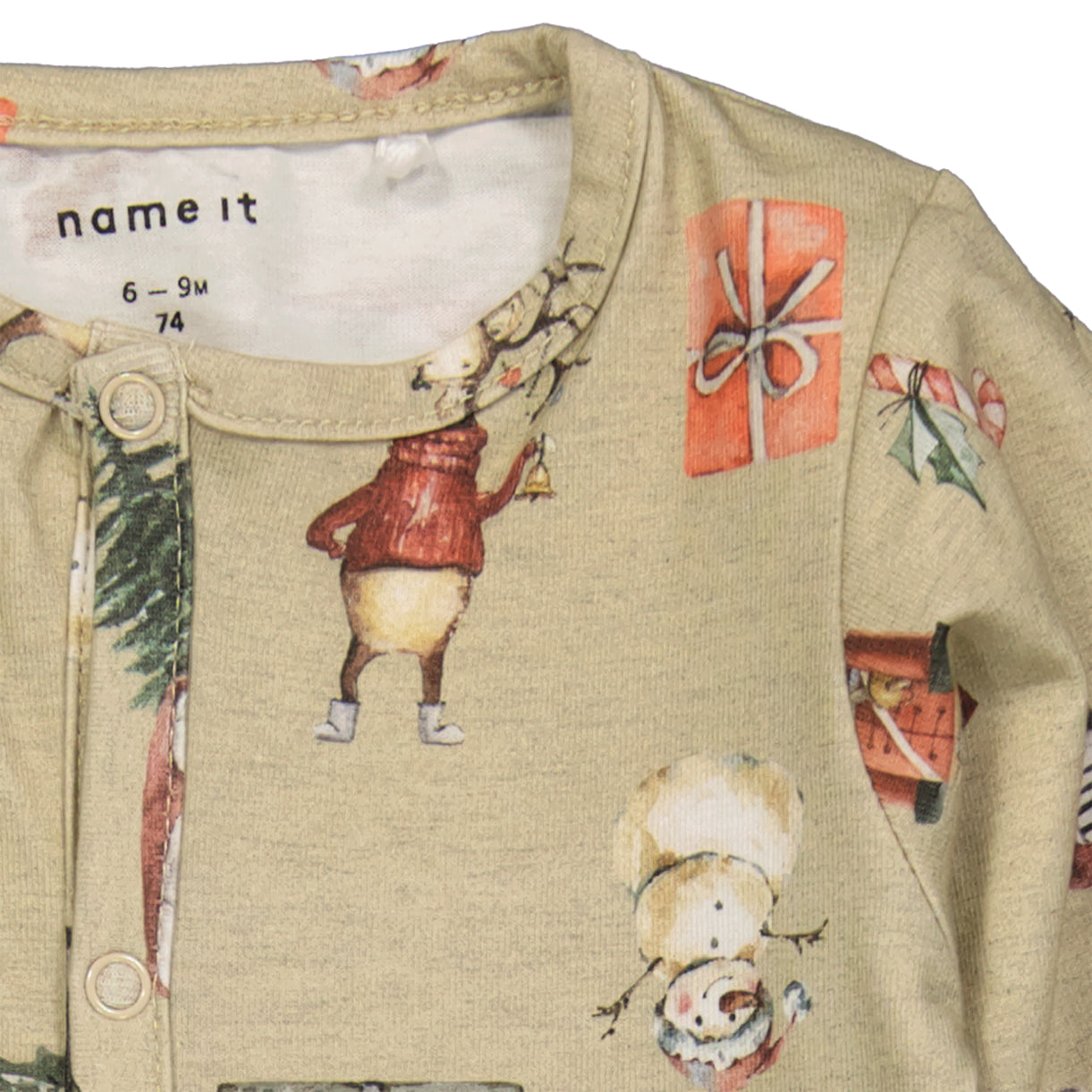 NBMRACCAS nachtkleding