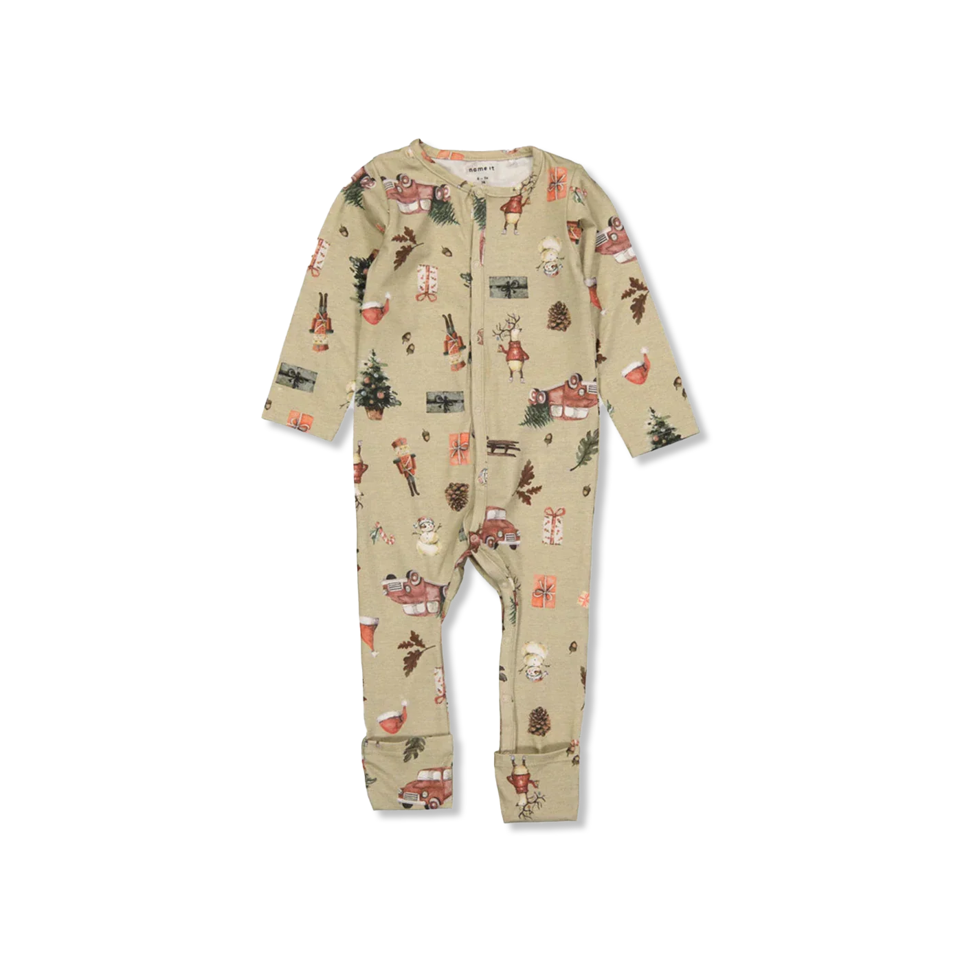 NBMRACCAS nachtkleding