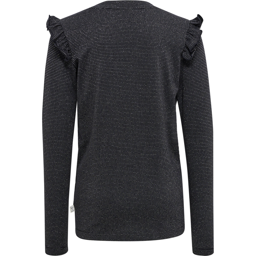 HmlLUMI t-shirt lange mouw