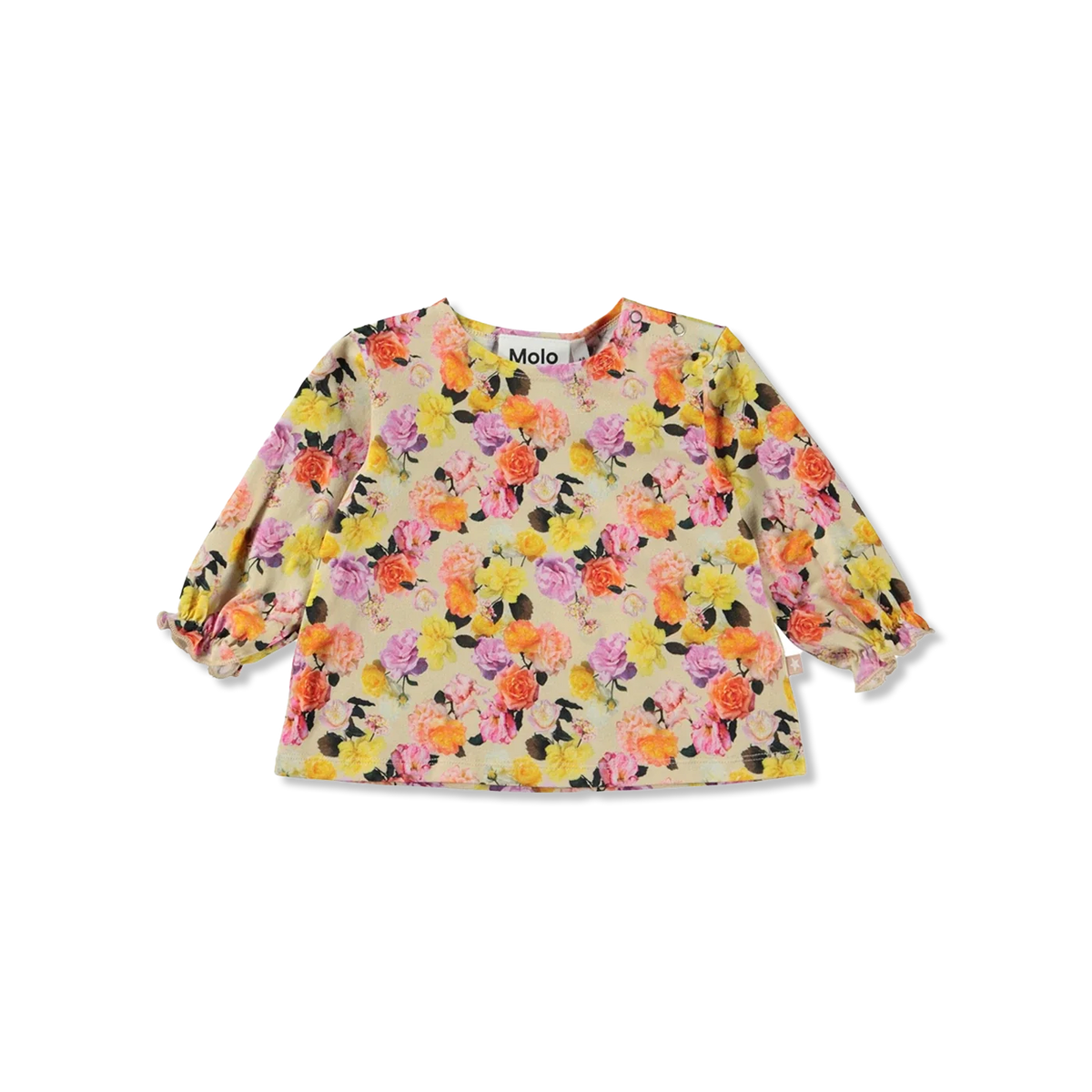 Elina t-shirt lange mouw