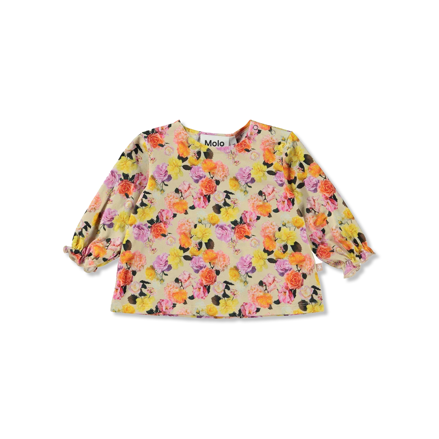 Elina t-shirt lange mouw