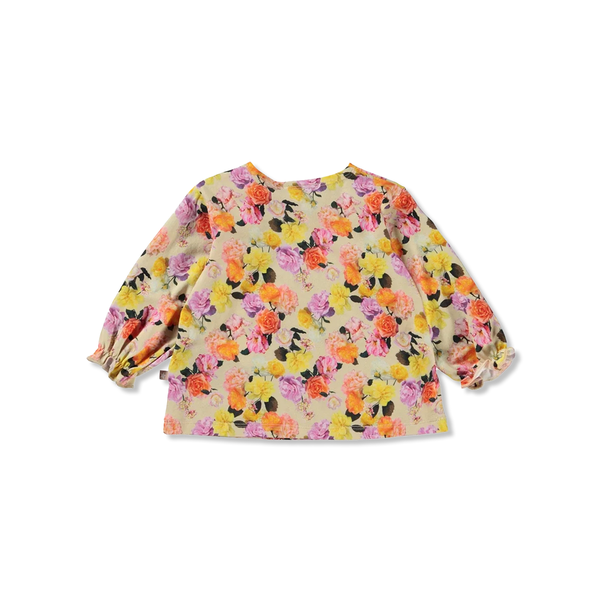 Elina t-shirt lange mouw