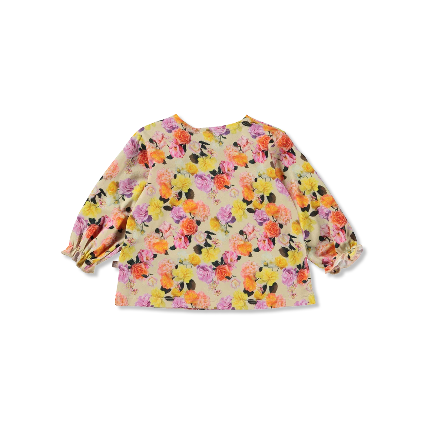 Elina t-shirt lange mouw