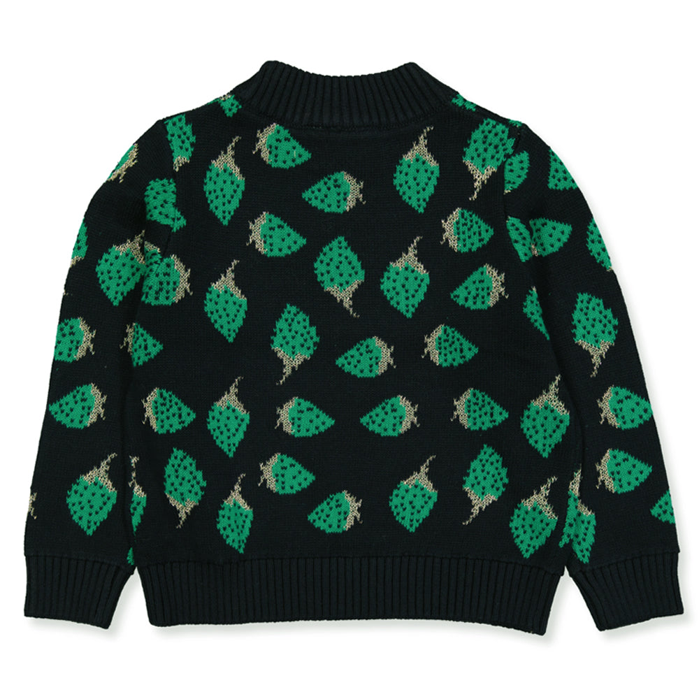 NKFSIBERRY t-shirt lange mouw