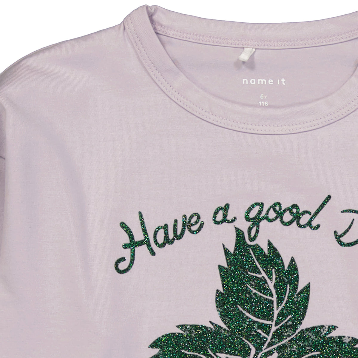NKFSANNE t-shirt lange mouw