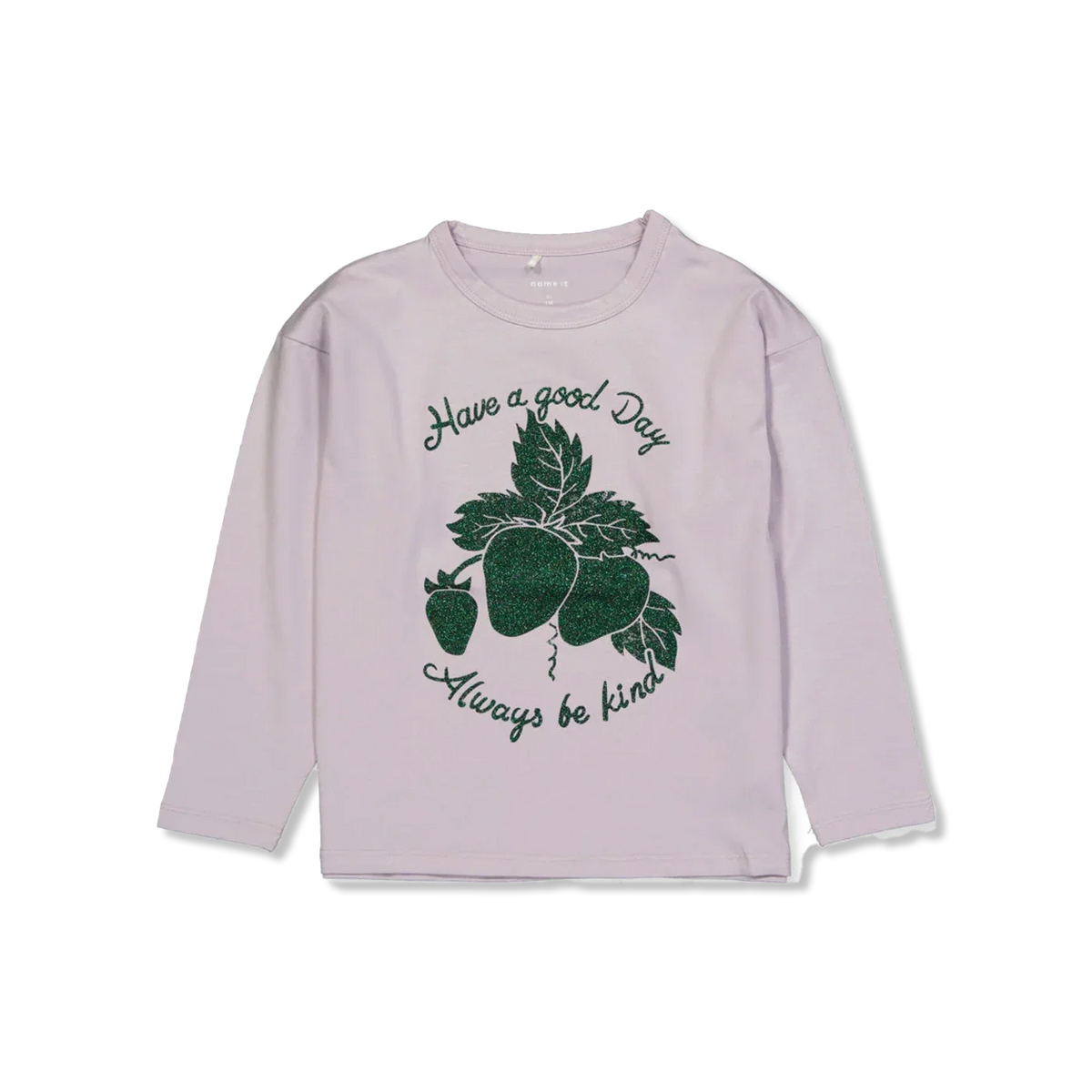 NKFSANNE t-shirt lange mouw