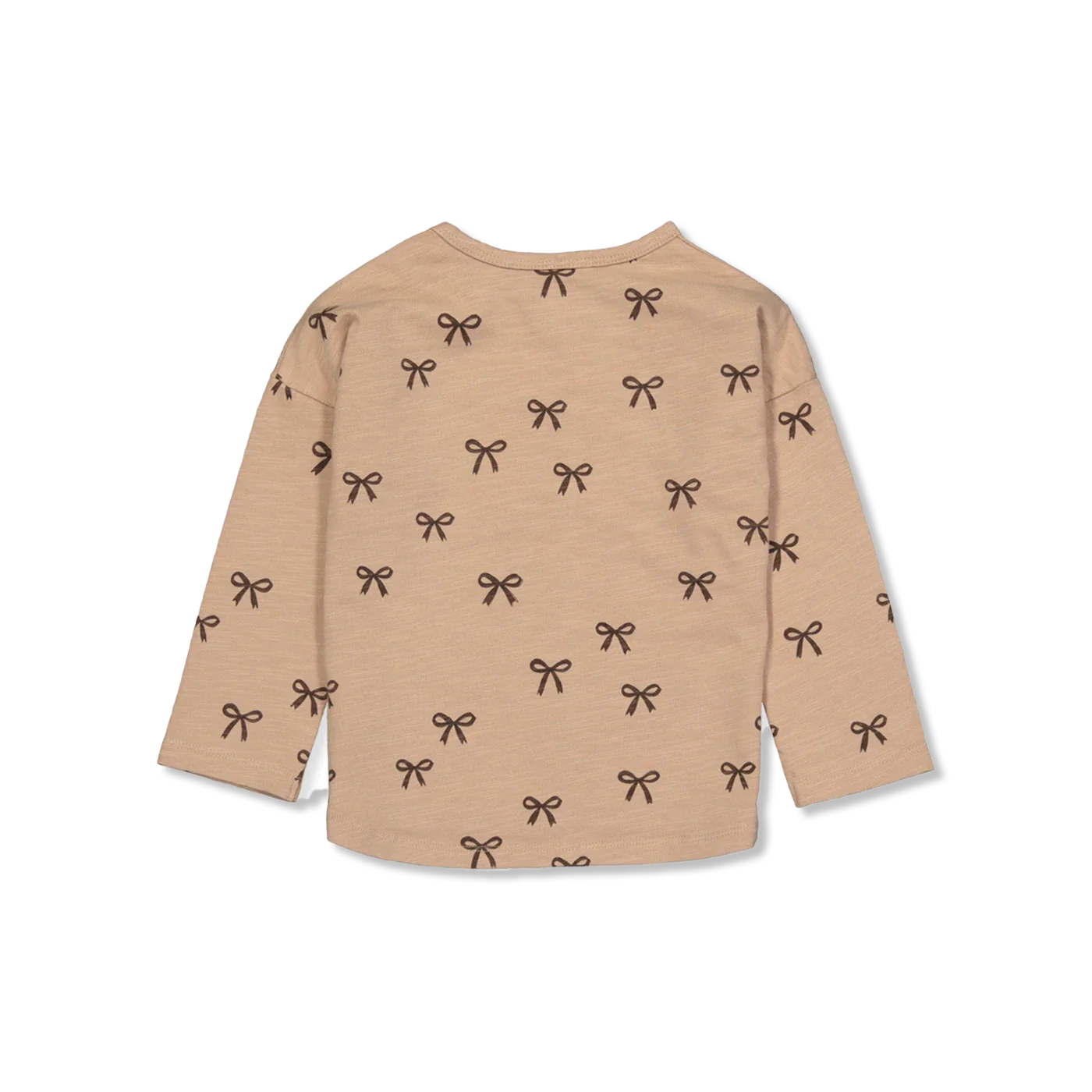 t-shirt lange mouw
