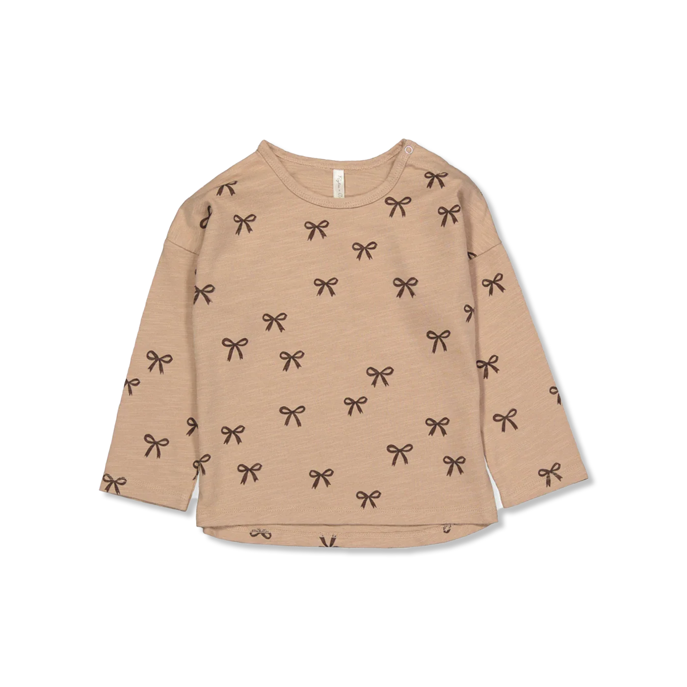 t-shirt lange mouw