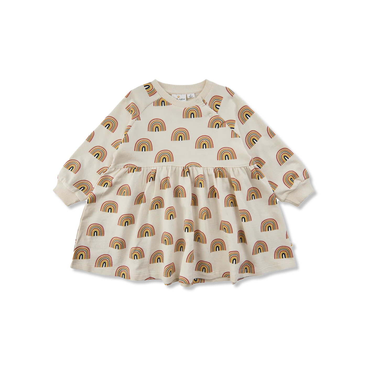 TNSFROU jurk