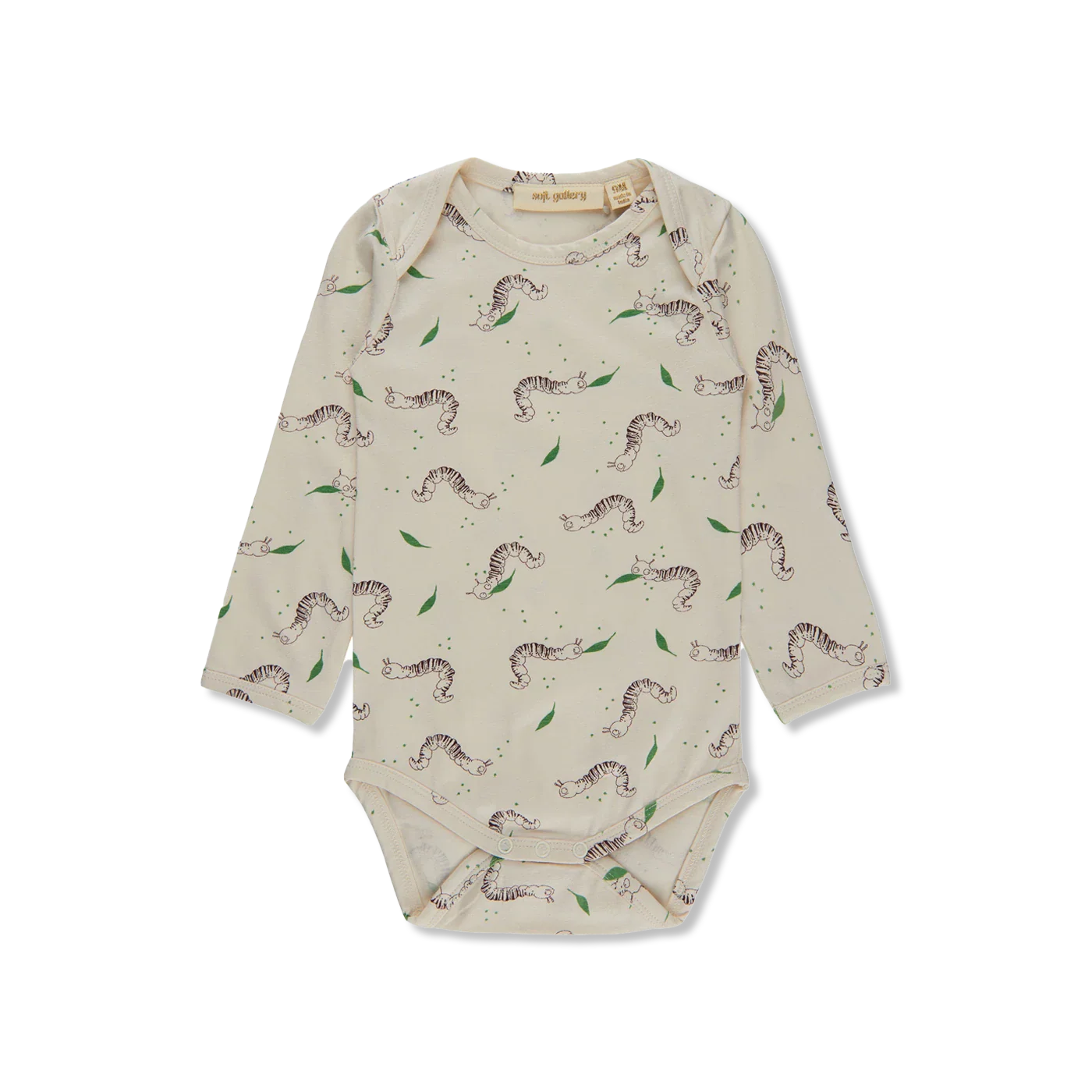 SGBob Worms romper