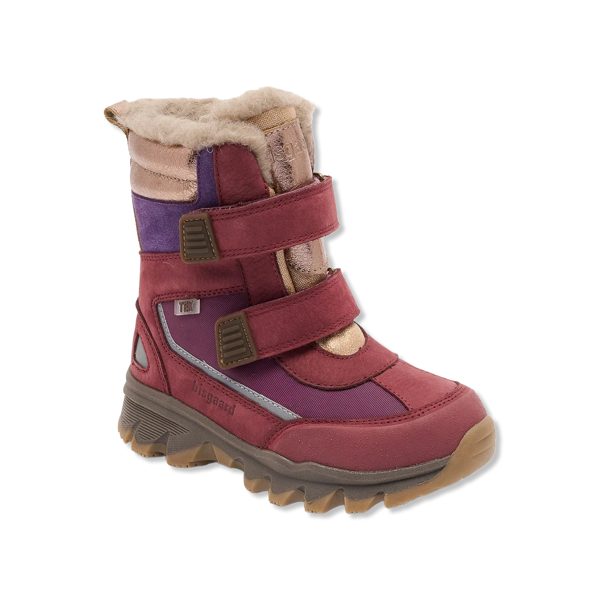 Eddie tex Winterlaarzen