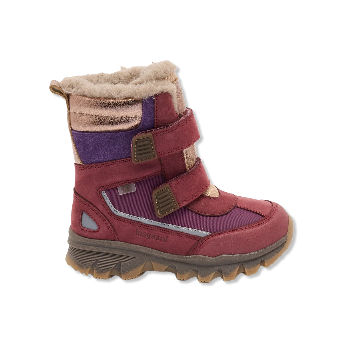 Eddie tex Winterlaarzen