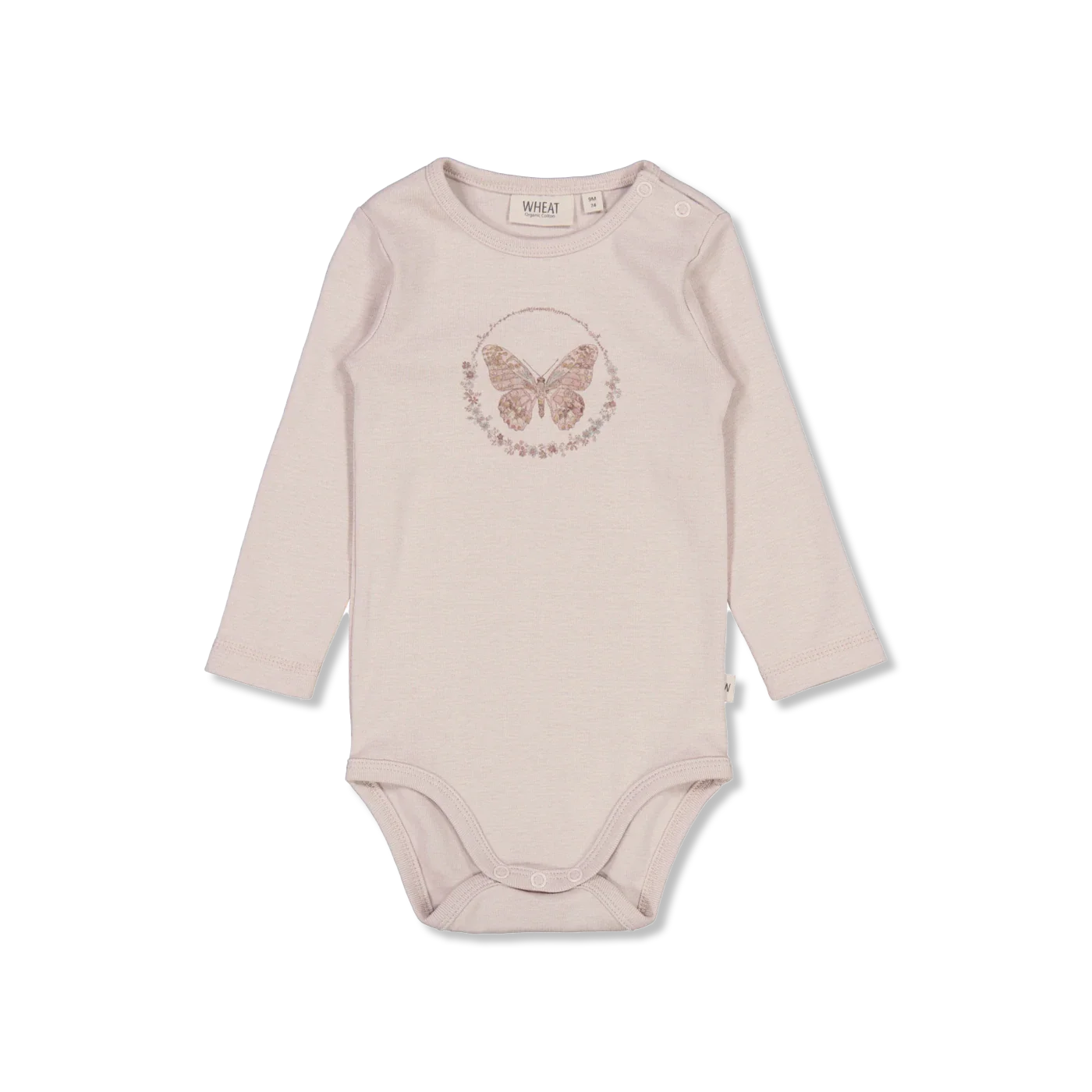 Body Butterflies romper