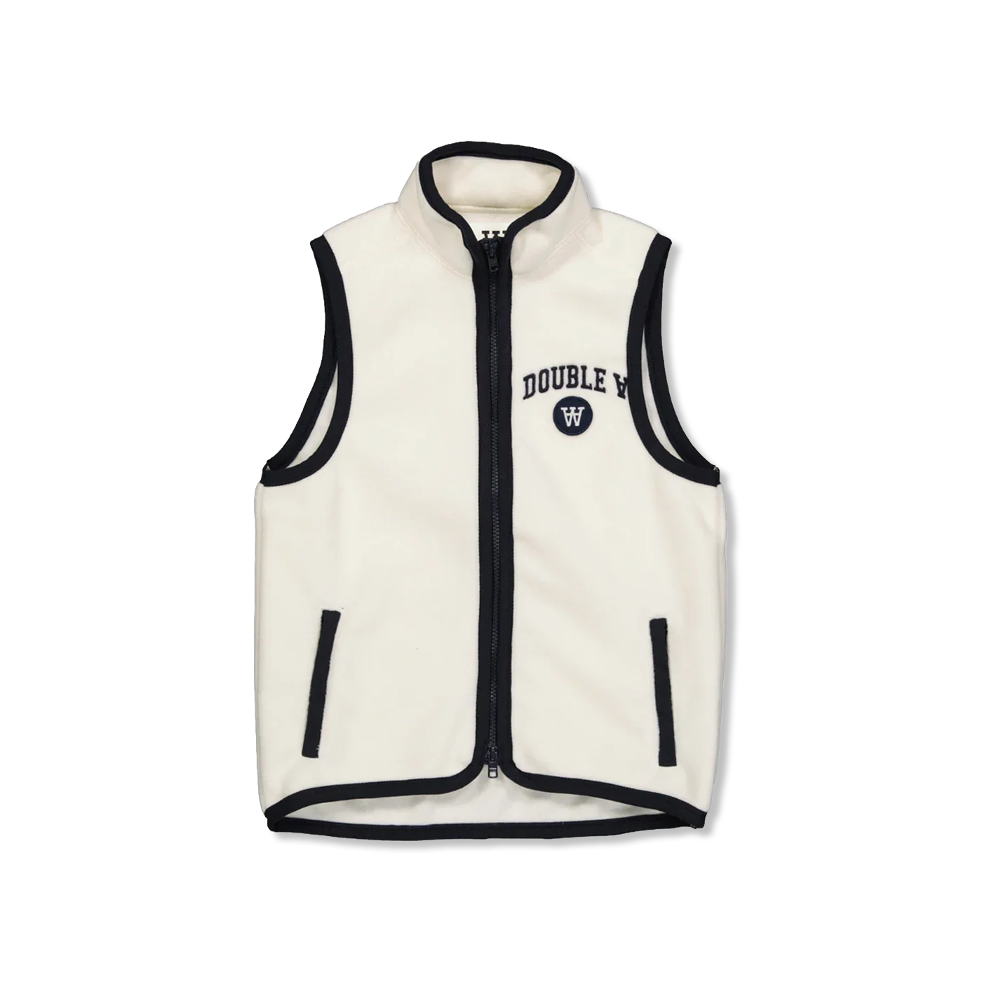 Jed fleece weste