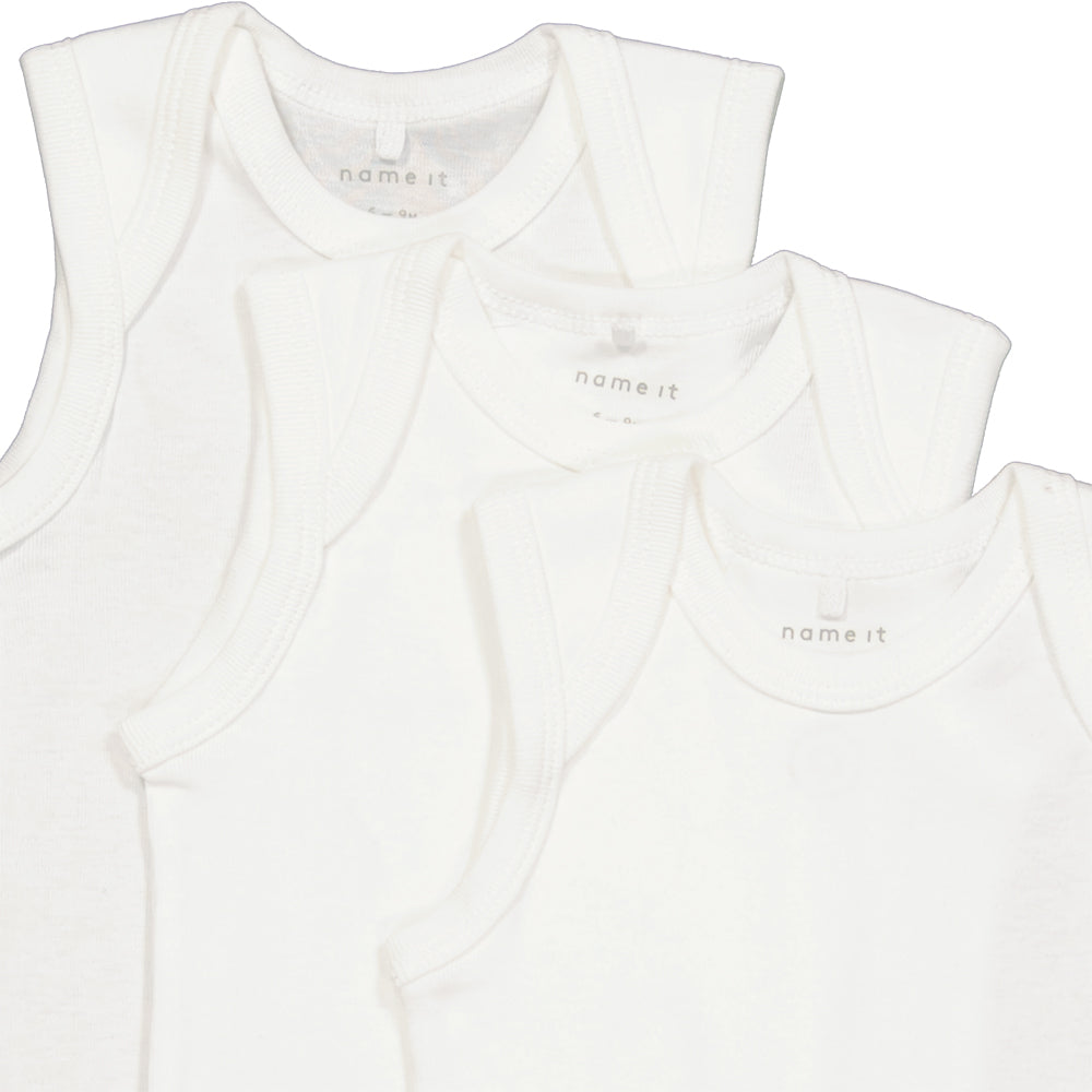 Nbnbody 3p tank Romper