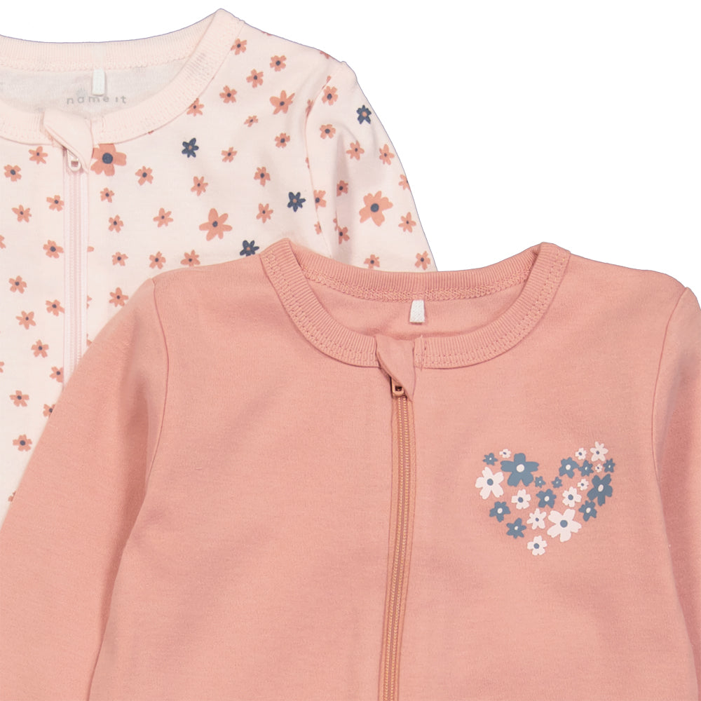 NBFNIGHTSUIT 2P nachtkleding