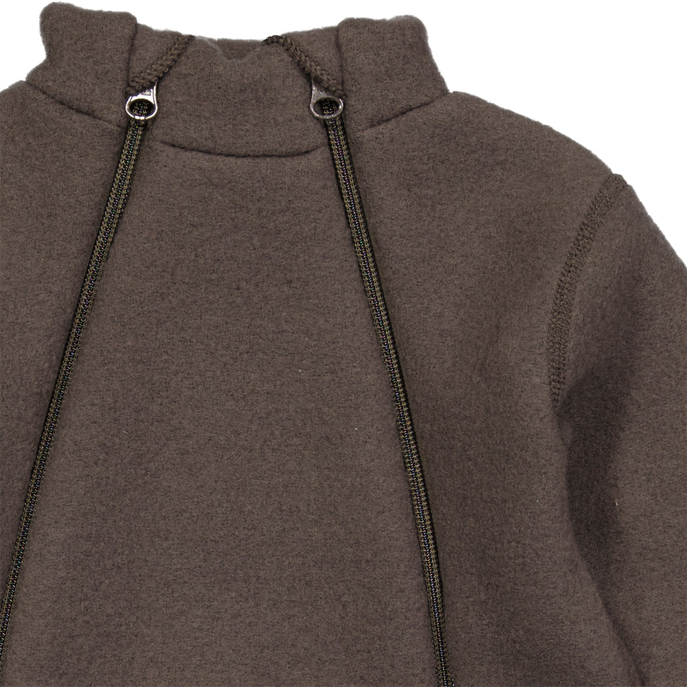 Wollen fleece