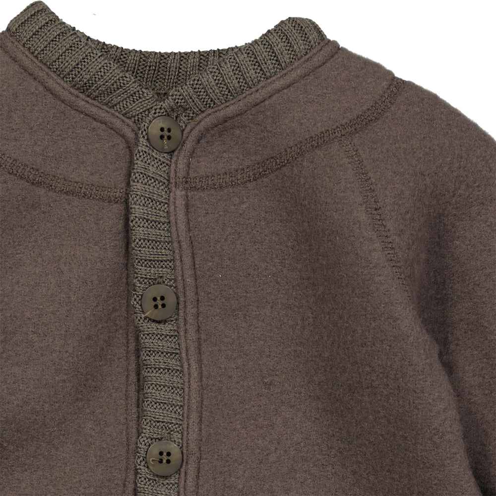 wollen Fleece