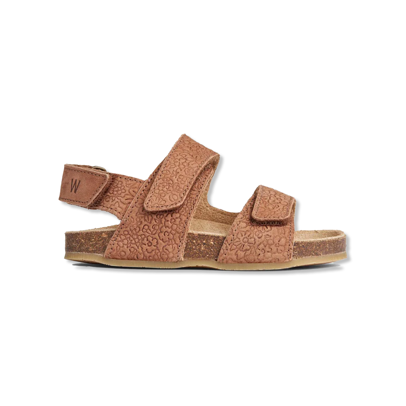 Cameron open sandalen