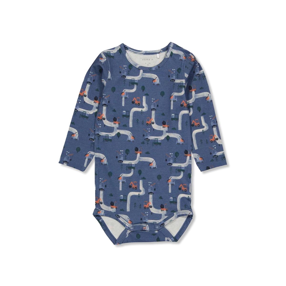 NBMBAWN romper