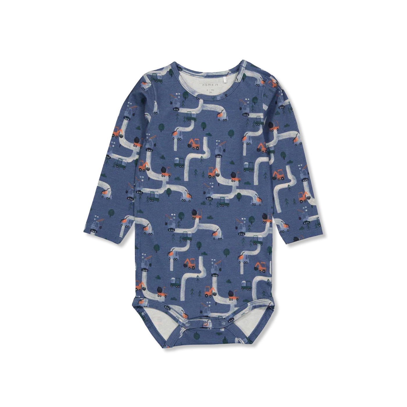 NBMBAWN romper