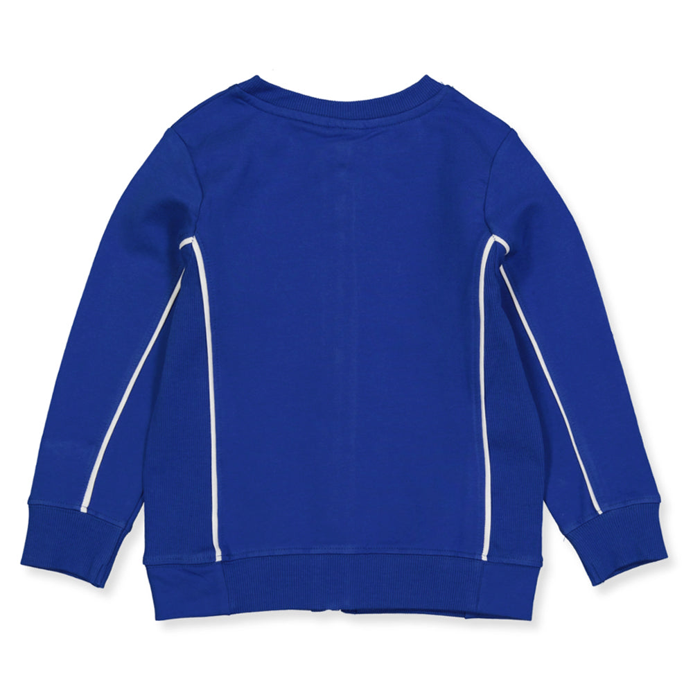 Nmmbjarne Vest met rits