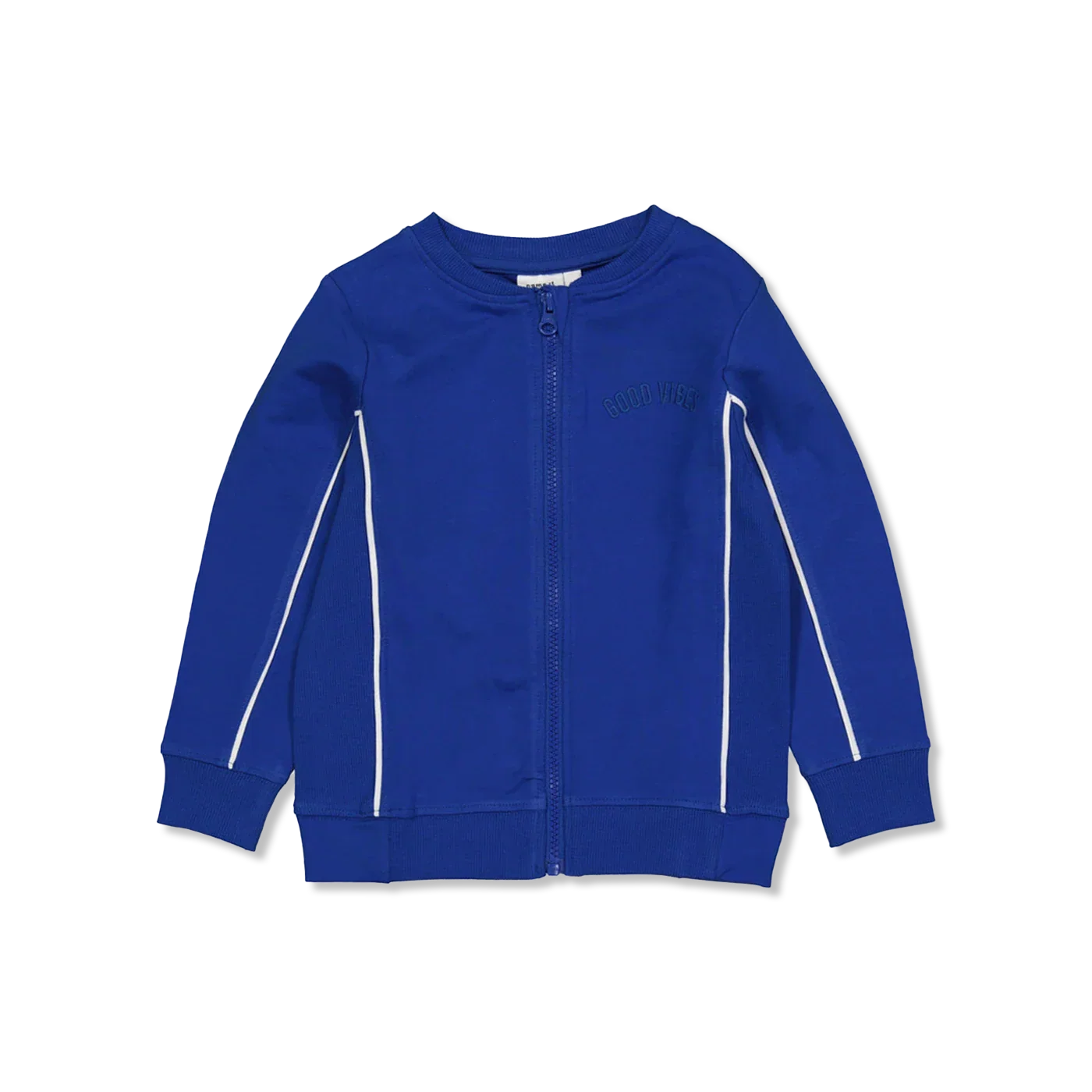 Nmmbjarne Vest met rits