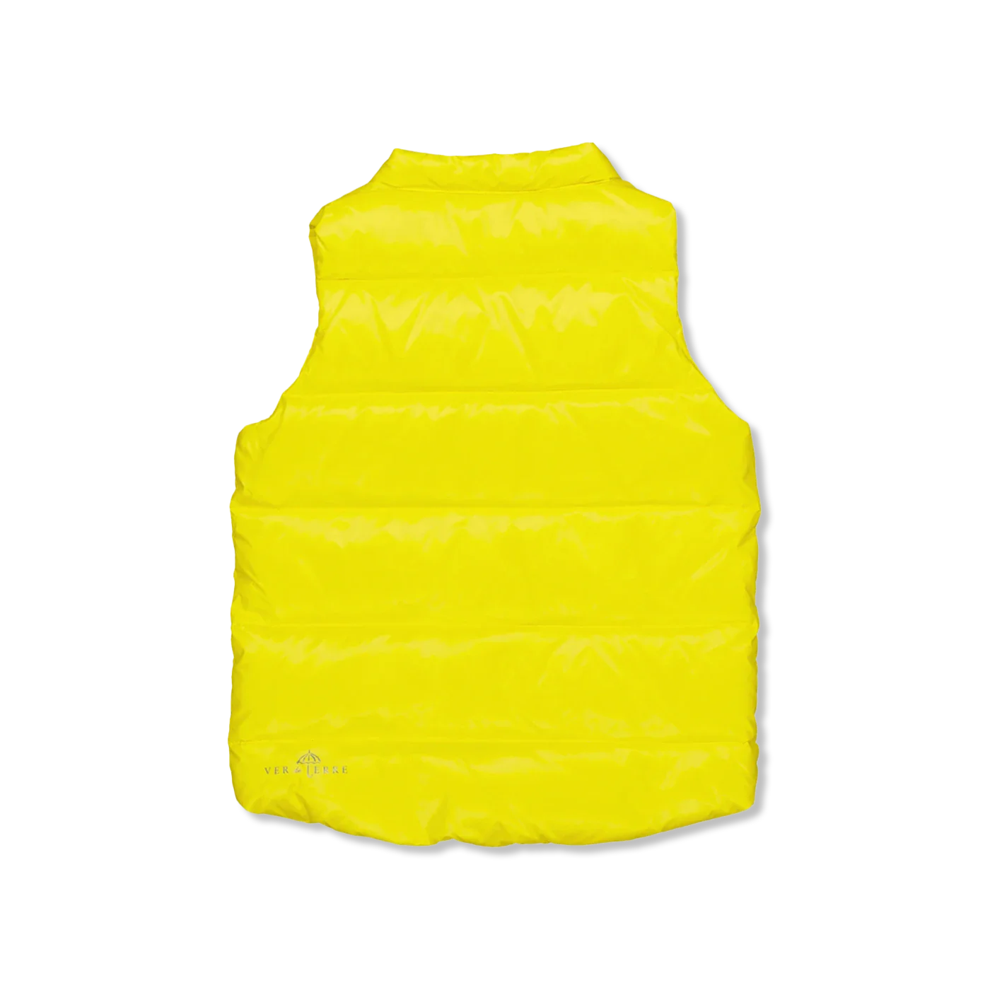 Yellow dons bodywarmer