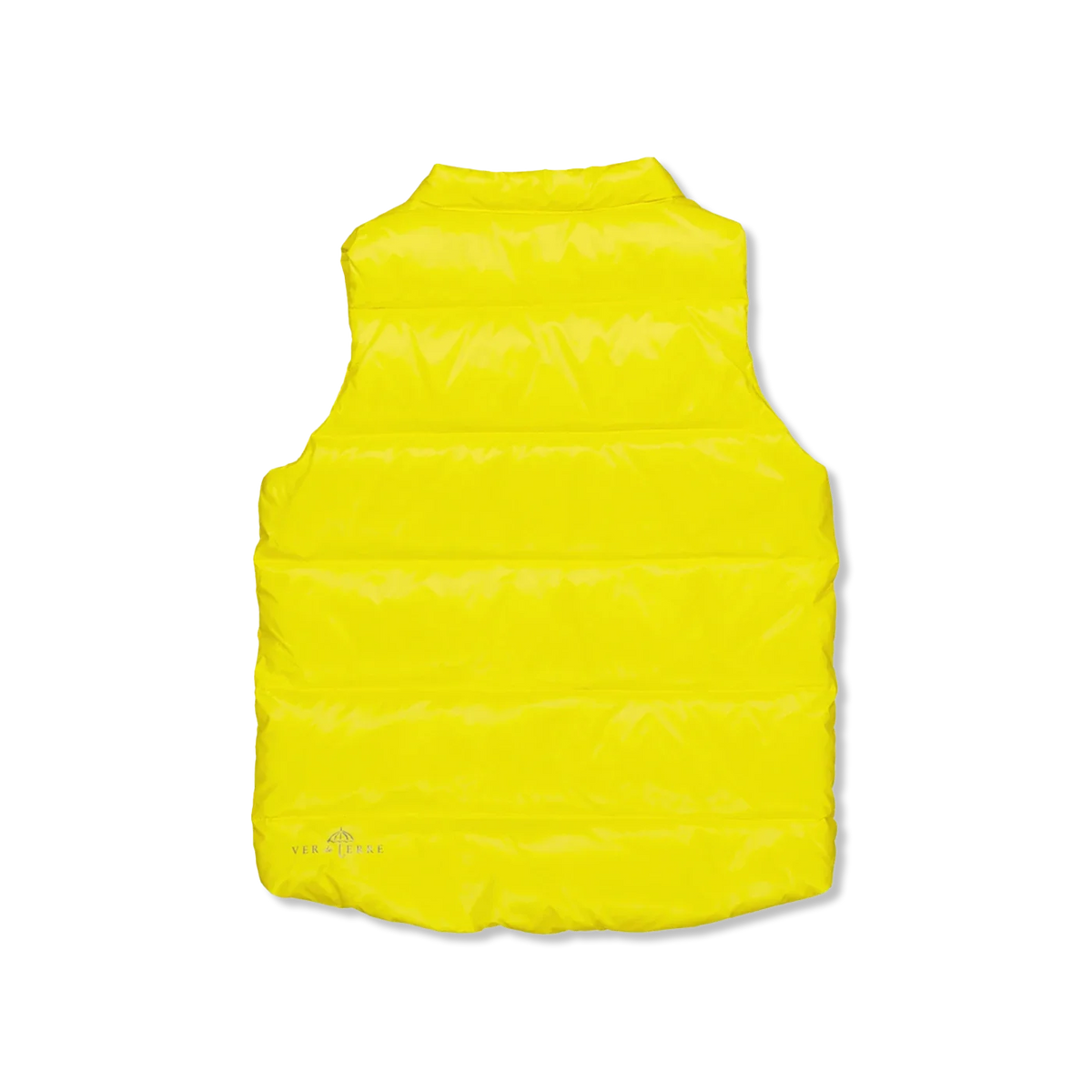 Yellow dons bodywarmer