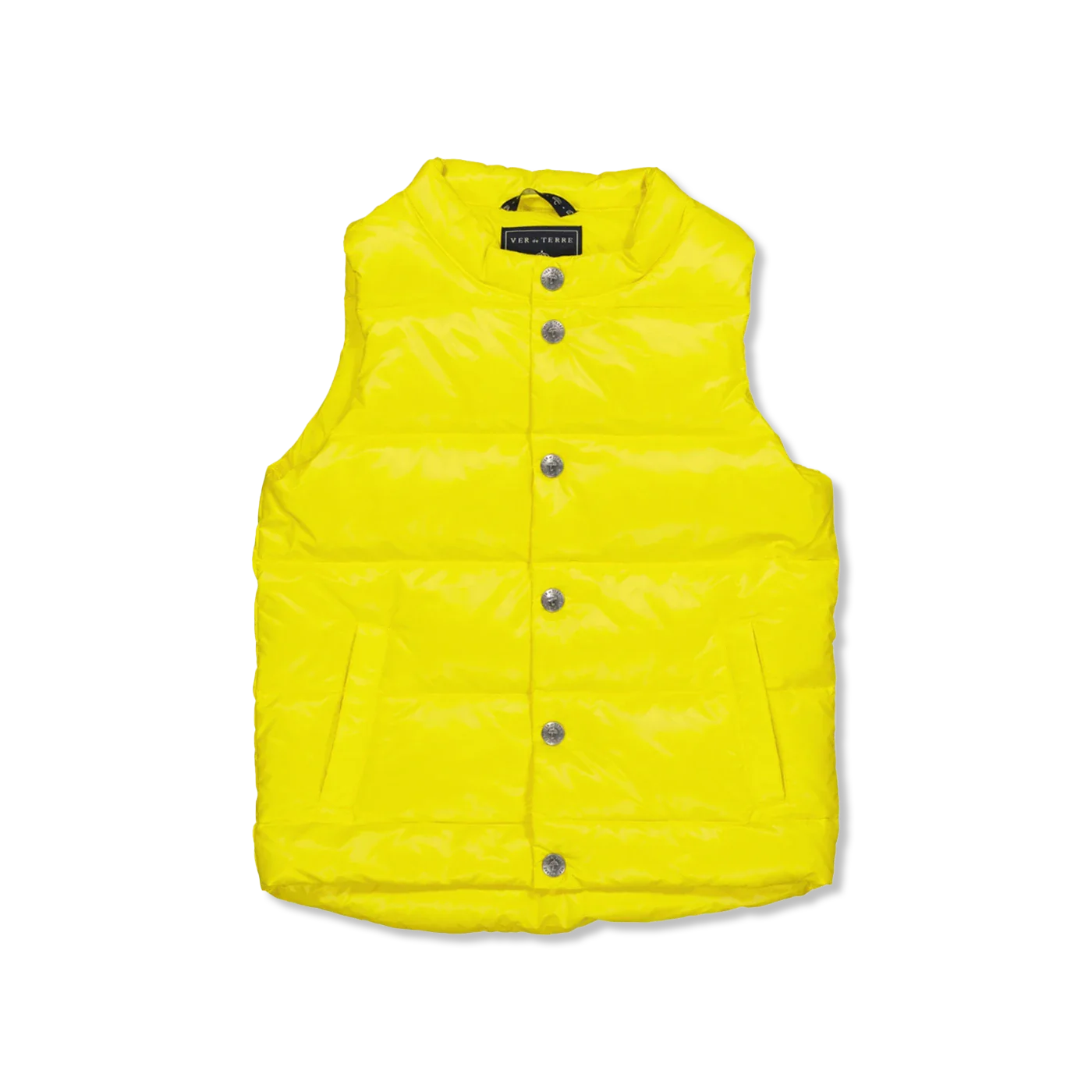 Yellow dons bodywarmer