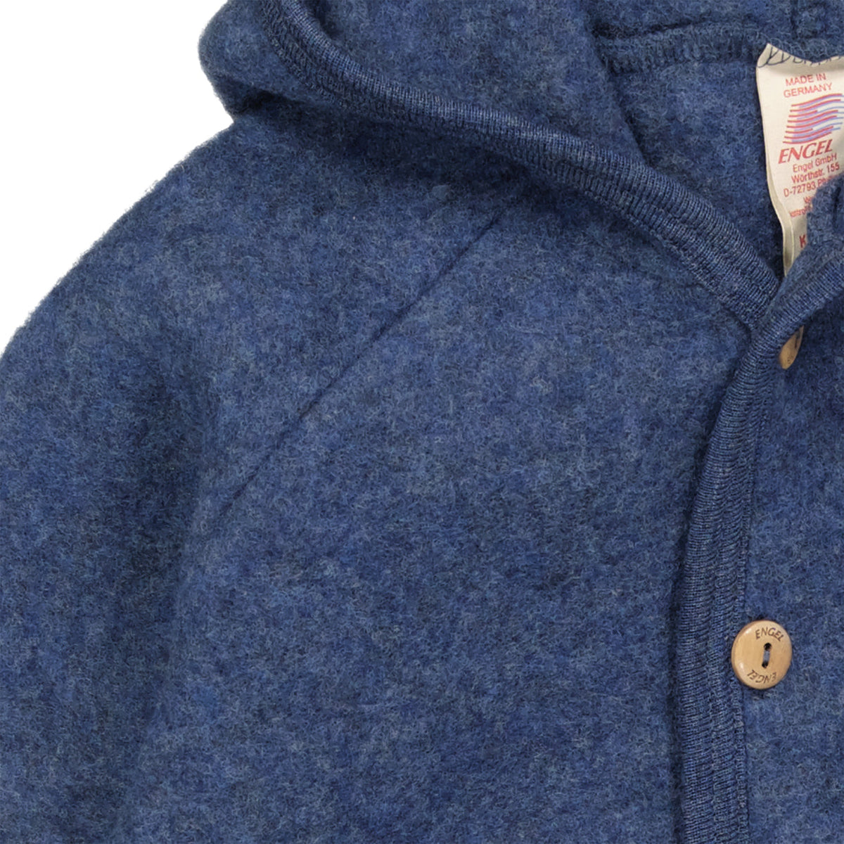 wollen Fleece