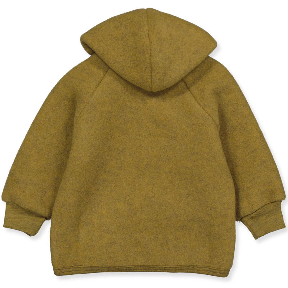 wollen Fleece
