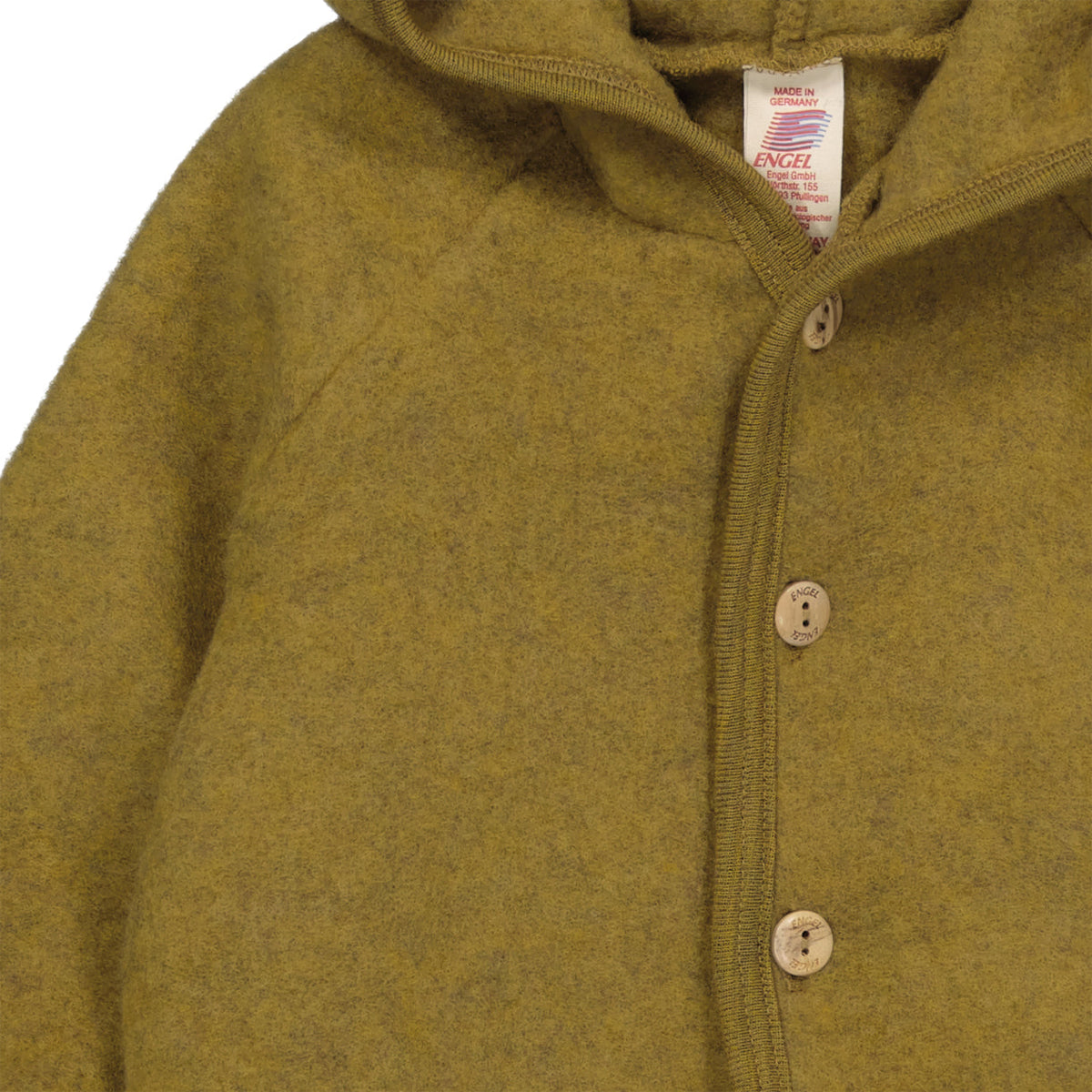 wollen Fleece