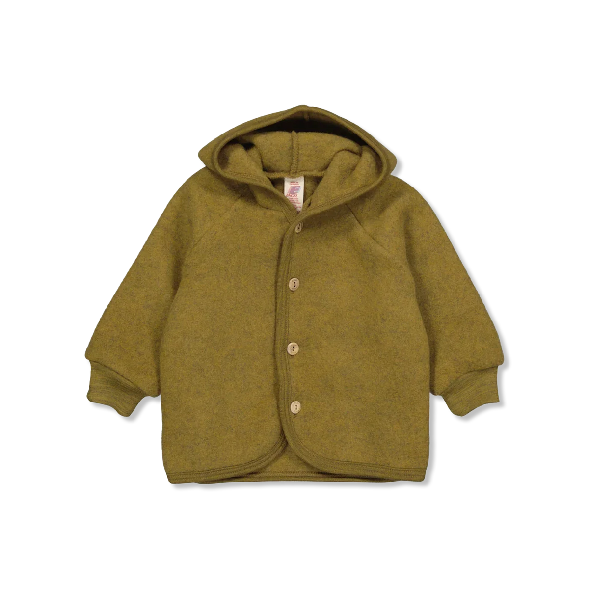 wollen Fleece