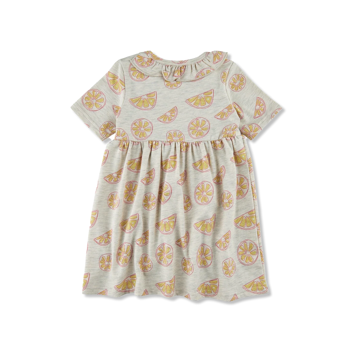 SGJenni Oranges jurk