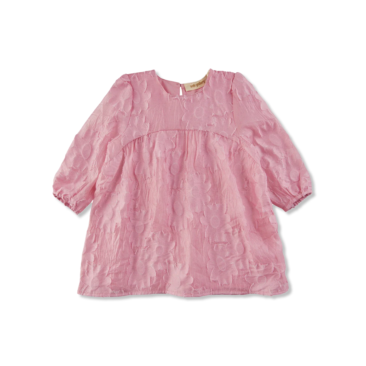SGMynte Flower jurk
