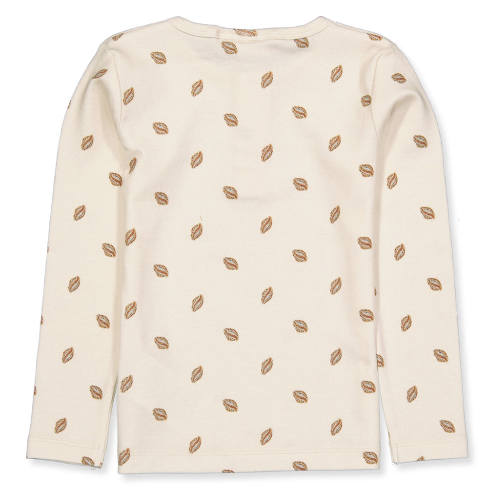 NMMGEO t-shirt lange mouw