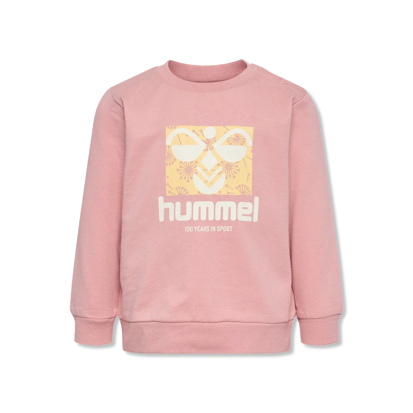HmlLIME sweatshirts