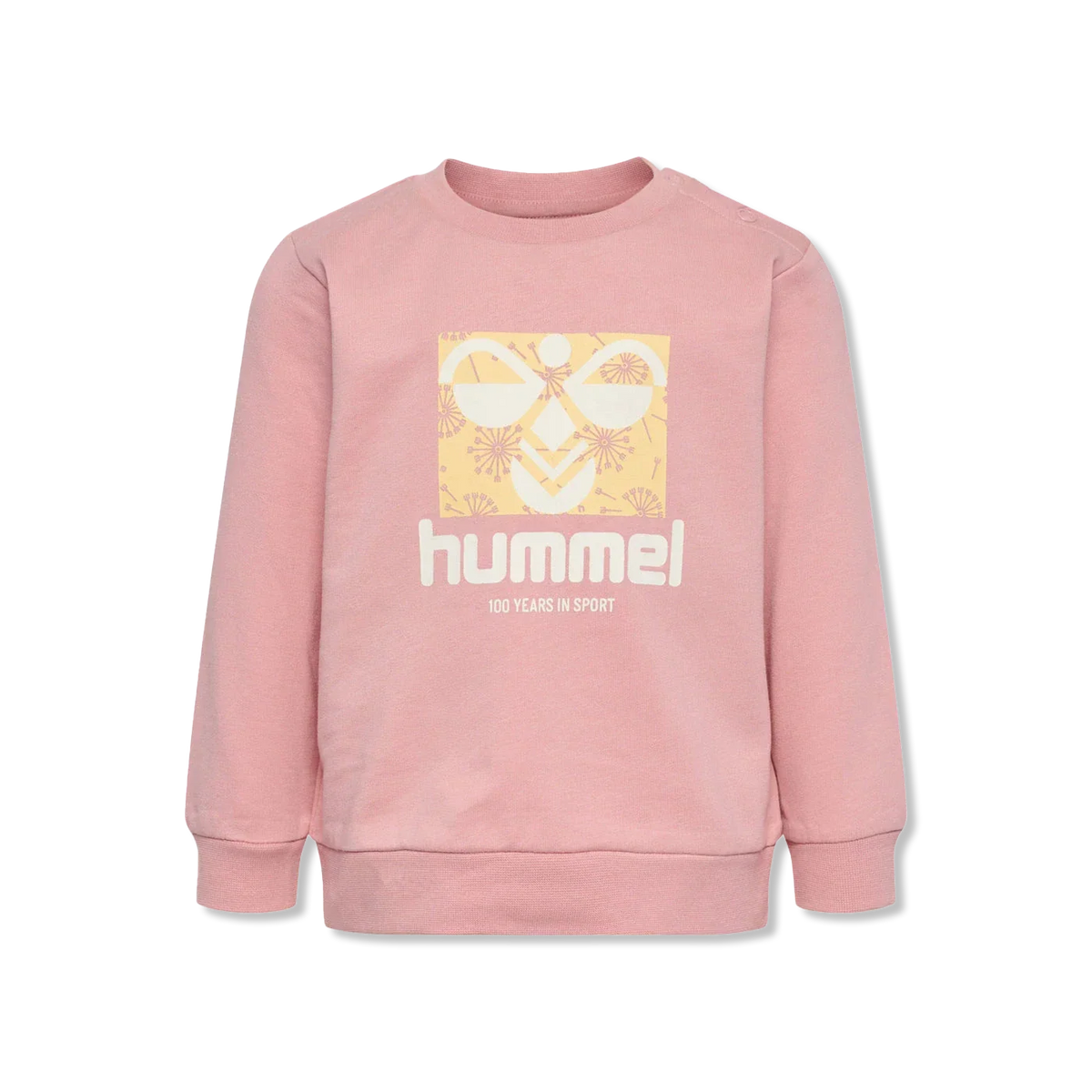 HmlLIME sweatshirts