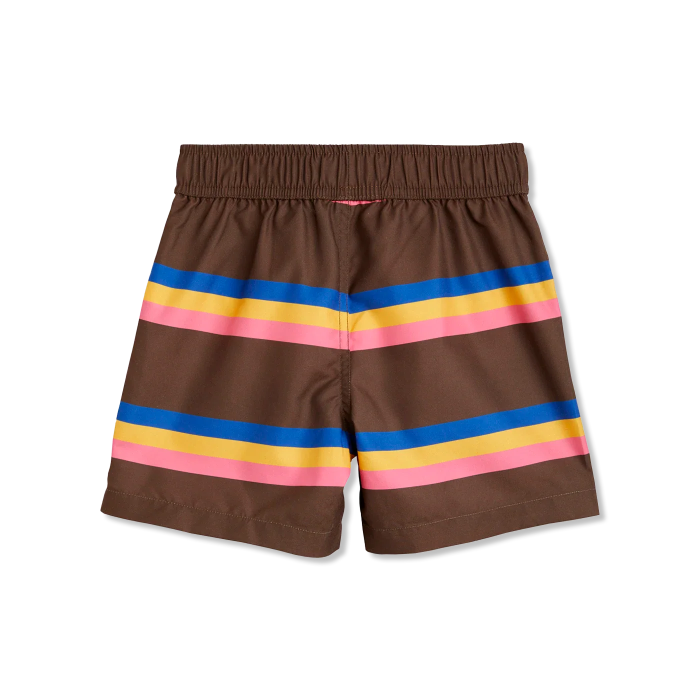 Stripe zwemshorts